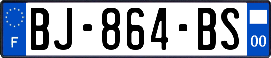 BJ-864-BS