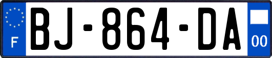 BJ-864-DA