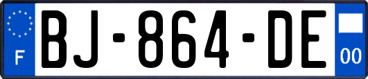 BJ-864-DE