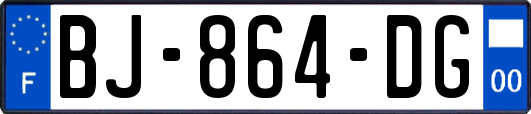 BJ-864-DG