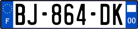 BJ-864-DK