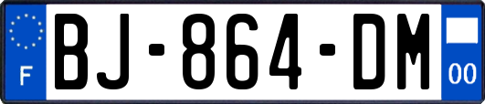BJ-864-DM