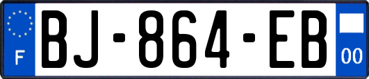 BJ-864-EB