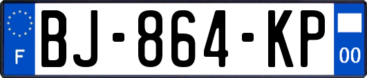 BJ-864-KP