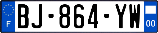 BJ-864-YW