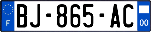 BJ-865-AC