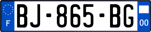 BJ-865-BG