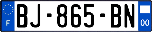 BJ-865-BN