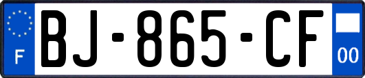 BJ-865-CF