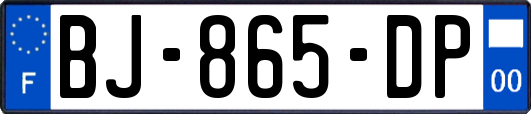 BJ-865-DP