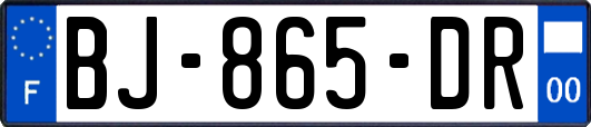 BJ-865-DR