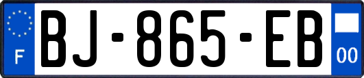 BJ-865-EB