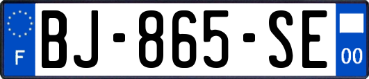 BJ-865-SE