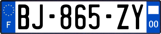 BJ-865-ZY