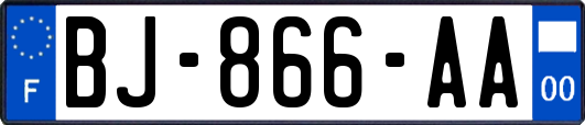 BJ-866-AA