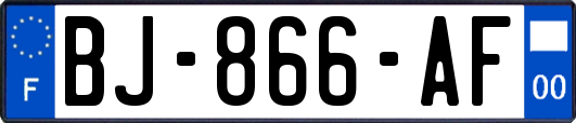 BJ-866-AF