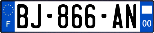 BJ-866-AN