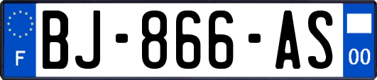 BJ-866-AS