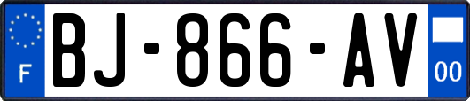 BJ-866-AV