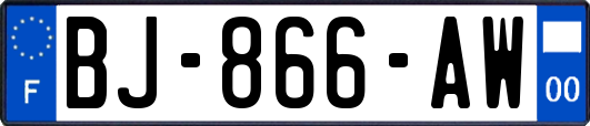 BJ-866-AW