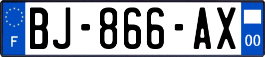 BJ-866-AX
