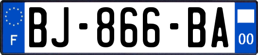 BJ-866-BA