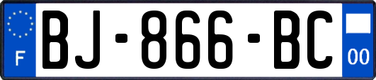 BJ-866-BC