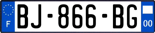 BJ-866-BG