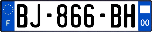 BJ-866-BH