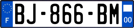 BJ-866-BM