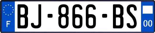 BJ-866-BS
