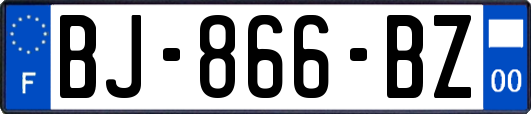 BJ-866-BZ