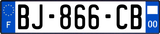 BJ-866-CB