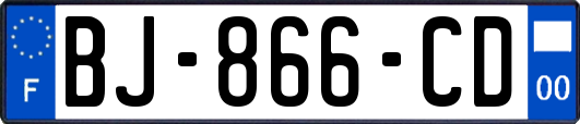 BJ-866-CD