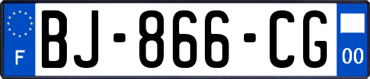 BJ-866-CG