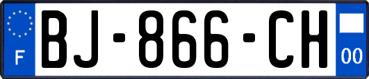 BJ-866-CH