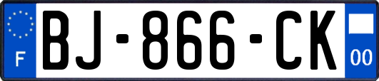 BJ-866-CK