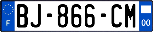 BJ-866-CM