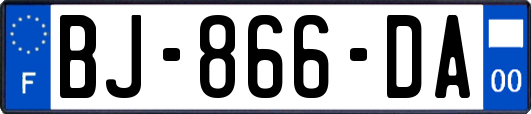 BJ-866-DA
