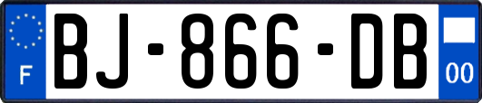 BJ-866-DB