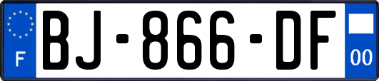 BJ-866-DF