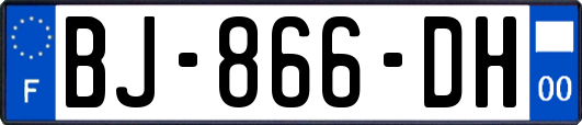BJ-866-DH