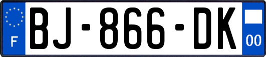 BJ-866-DK
