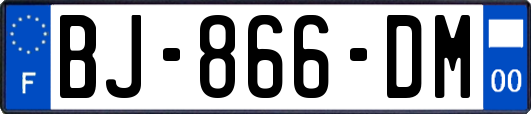 BJ-866-DM