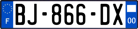 BJ-866-DX