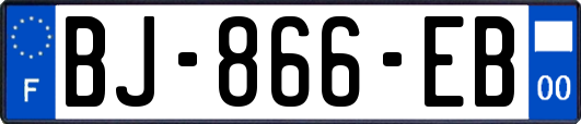 BJ-866-EB
