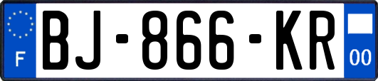 BJ-866-KR