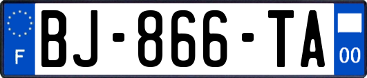 BJ-866-TA