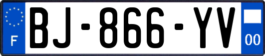 BJ-866-YV