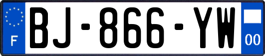 BJ-866-YW